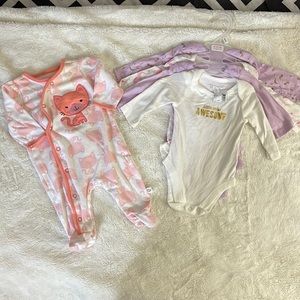 Children’s Place Baby Girl Lot